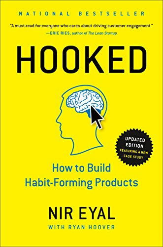 Image of the Hooked book